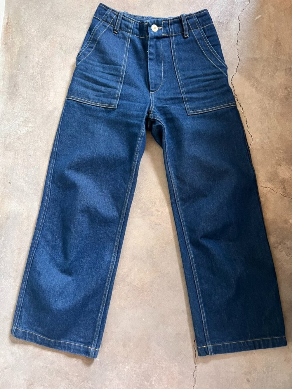 Esby Finch High Waisted Jeans